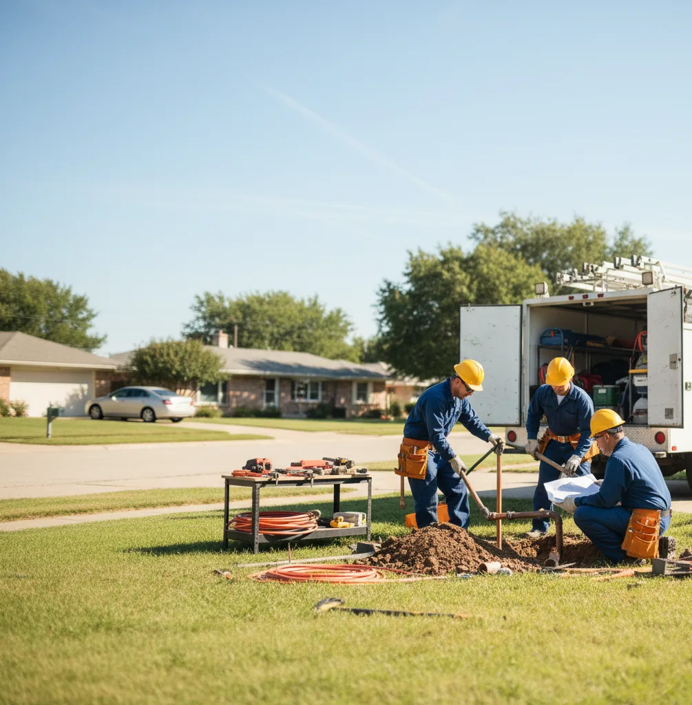 Water Heater Repair & Plumber in Wiggins